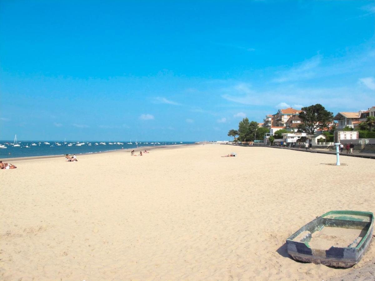 Apartment Agena-3 By Interhome Arcachon Esterno foto